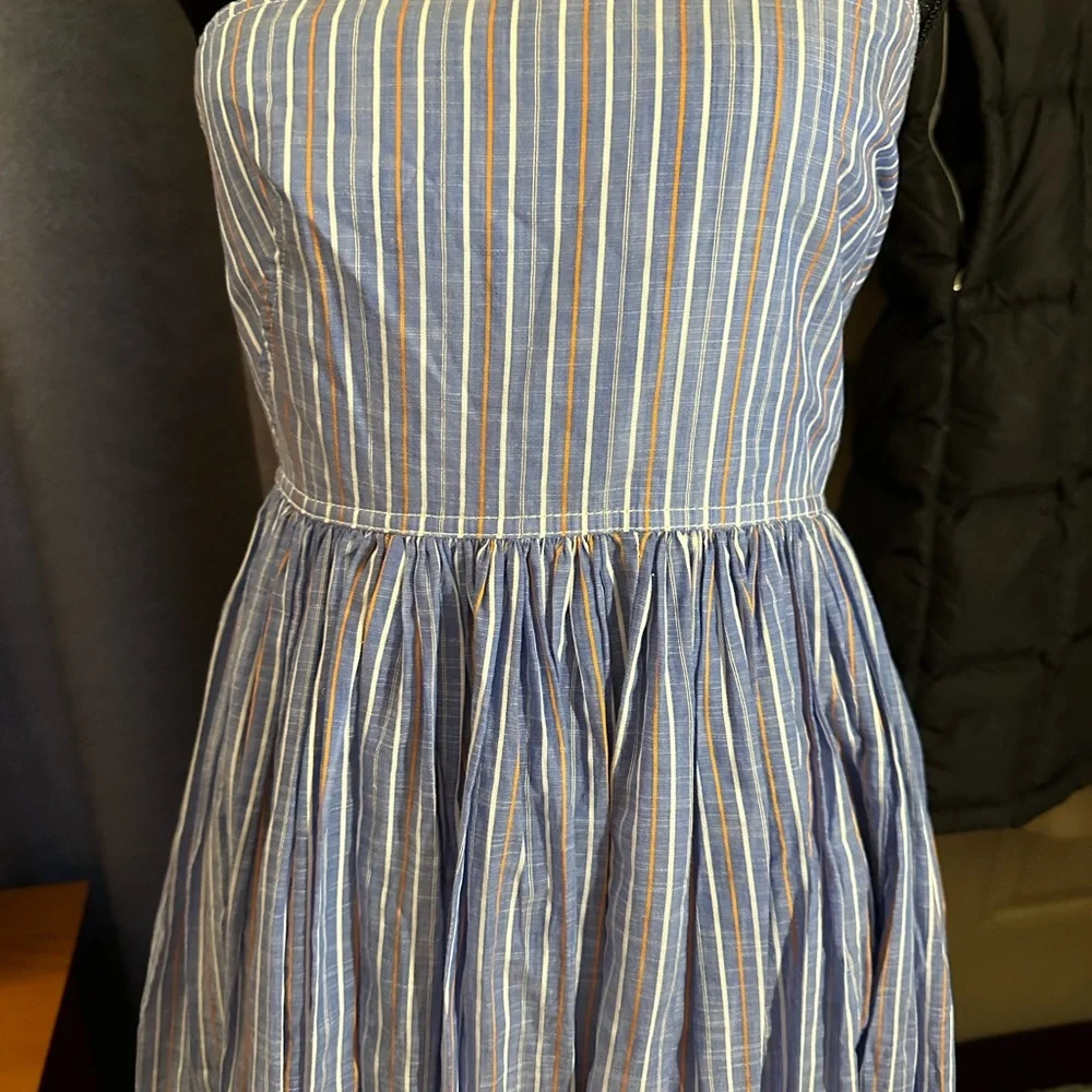J.Crew Sleeveless Dress New with tags